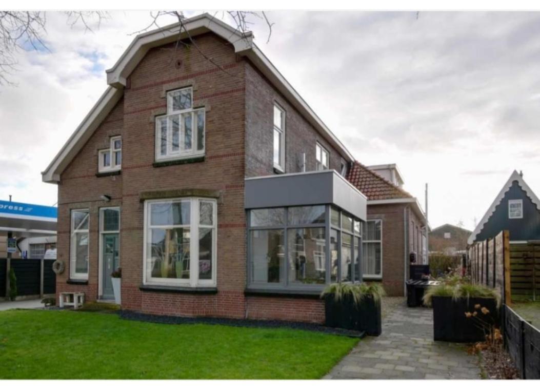 Bnbspanbroek Exterior foto