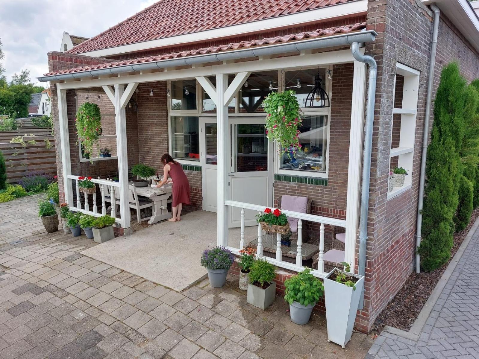 Bnbspanbroek Habitación foto